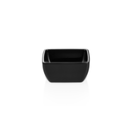 Schale Day & Night, 9 x 9 x 4 cm, schwarz, Melamin, 150 ml