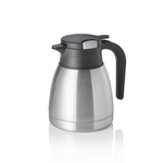 Isolierkanne Skipper, 1,0 ltr., Ø 14 cm, Höhe 19 cm, doppelwandig, Chromnickelstahl