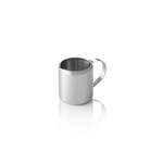 Gießer, 0,08 ltr., Ø 4,5 cm, Höhe 5 cm, Chromstahl 18/0