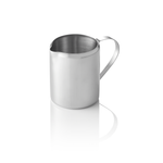 Gießer, 0,26 ltr., Ø 7 cm, Höhe 8,5 cm, Chromstahl 18/0