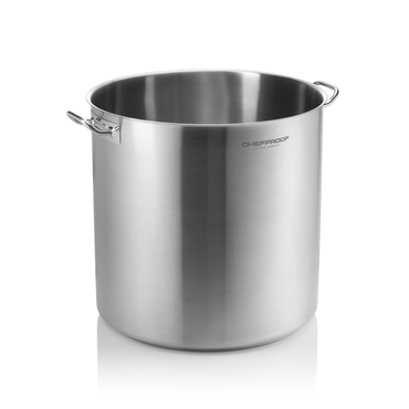 Suppentopf Chefproof, Ø 50 cm, 100 ltr., Chromnickelstahl 18/10