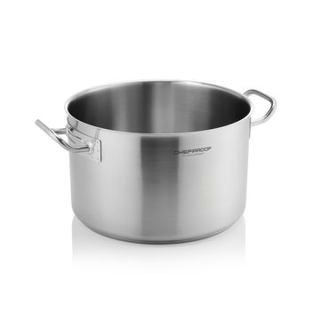 Fleischtopf Chefproof, Ø 20 cm, 4 ltr., Chromnickelstahl 18/10
