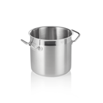 Suppentopf Cookware 21, Ø 20 cm, 6 ltr., Chromnickelstahl 18/10
