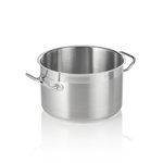 Bratentopf Cookware 21, Ø 24 cm, 6,5 ltr., Chromnickelstahl 18/10