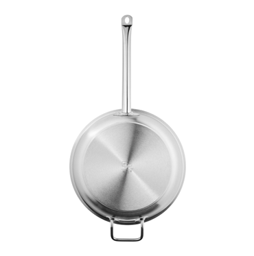 Pfanne Cookware 21, Ø 36 cm, Höhe 7 cm, Chromnickelstahl 18/10
