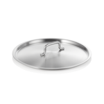 Deckel für Cookware 21, Ø 24 cm, Chromnickelstahl 18/10