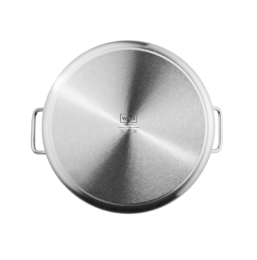 Deckel für Cookware 21, Ø 32 cm, Chromnickelstahl 18/10