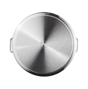 Deckel für Cookware 21, Ø 36 cm, Chromnickelstahl 18/10