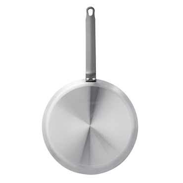 Crêpes Pfanne mit Antihaftbeschichtung, Ø 26 cm, Aluminium, Eisen