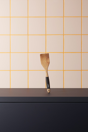 Wender Let´s Cook, 30,5 cm, Akazienholz, Silikon
