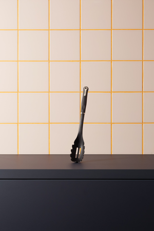 Pastaheber, 34,5 cm, Nylon/Gummi