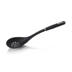 Servierlöffel Let´s Cook, perforiert, 36 cm, Nylon, Gummi