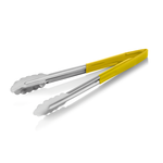 HACCP Universalzange HACCP Tongs, 30 cm, gelb, Chromstahl 18/0