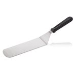 Winkelpalette, 38,5 cm, 20 x 7 cm, geschlossen, Edelstahl, Kunststoff