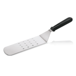 Winkelpalette, 38,5 cm, 20 x 7 cm, perforiert, Edelstahl, Kunststoff