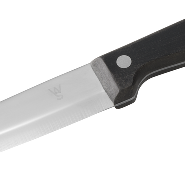 Wetzstahl Classic Style, 38 cm, Klingenstahl 420, Edelstahl