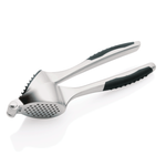 Knoblauchpresse, 17 x 5 cm, Zinkguss
