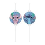 Stitch 4 Trinkhalme