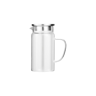 Messbecher, Ø 10, 1,0 ltr., mit 50 ml Skalierung, Borosilikatglas