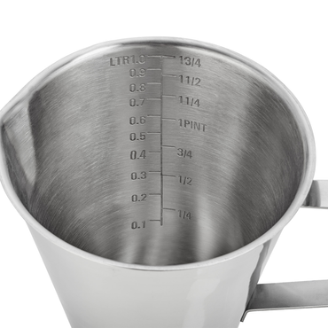 Trichter, Ø 10 cm, Chromnickelstahl