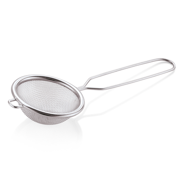 Teesieb Set, Ø 7 cm, Set á 4 Stück, Chromnickelstahl
