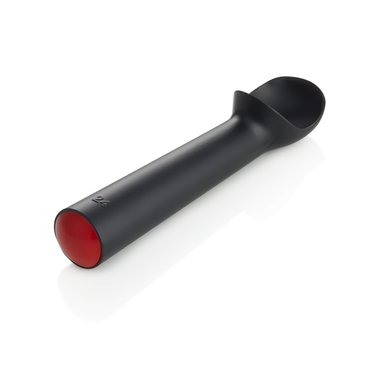 Eisdipper, 18,5 cm, 45 ml, 5 x 4 cm, Aluminium