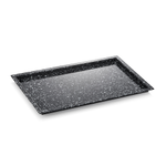 GN Blech 1/1-020 mm, 53 x 32,5 cm, emailliert, Metall