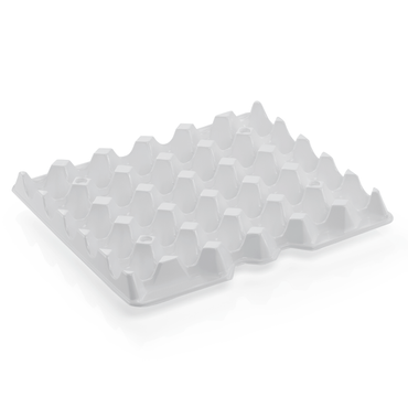 Ersatzeinlage für 8623 120, Polystyrol für Eieraufbewahrung