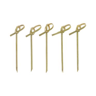 2500 Fingerfood - Picker "pure" 6 cm "Knoten"