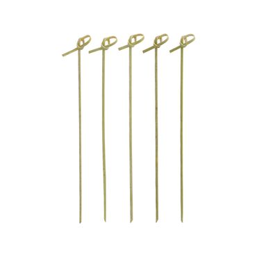 250 Fingerfood - Picker "pure" 18 cm "Knoten"