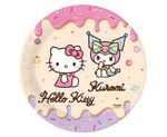 Hello Kitty Kuromi 8 Teller