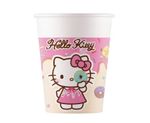 Hello Kitty Kuromi 8 Becher