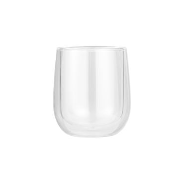 16x Cappuccino Set DESPRESSO, 360 ml, Ø 11 cm, Set, Borosilikatglas