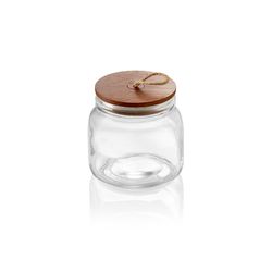 40682-Vorratsglas-mit-Akaziendeckel-und-Schnur--0-65-ltr------9-cm--Hoehe-12-cm--Glas--Akazienholz--Silikon.jpg 40682-Vorratsglas-mit-Akaziendeckel-und-Schnur--0-65-ltr------9-cm--Hoehe-12-cm--Glas--Akazienholz--Silikon.jpg