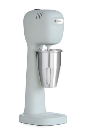 Milchshake-Mixer - Design by Bronwasser, HENDI, Blau, 220-240V/400W, 170x196x(H)490mm