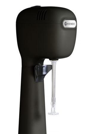 Milchshake Mixer BPA-frei - Design by Bronwasser, HENDI, Gelb, 230V/400W, 170x210x(H)485mm
