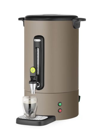 Perkolator UNIQ, HENDI, designed by Robert Bronwasser, 14L, 220-240V/1750W, 357x380x(H)502mm