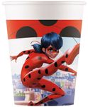Miraculous Ladybug 8 Becher