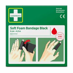 92229_b.jpg 42403--Cederroth--Soft-Foam-Bandage-4-5-m-x-6-cm-schwarz---Refill.jpg