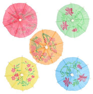 16679_b.jpg 144 Deko-Picker 10 cm farbig sortiert "Eisschirmchen Asia"