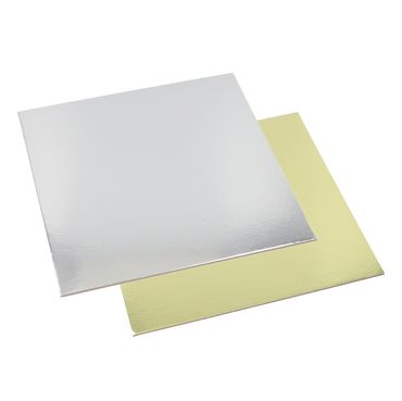 37319_b.jpg 50 Tortenplatten eckig 0,3 cm x 28 cm x 28 cm gold/silber