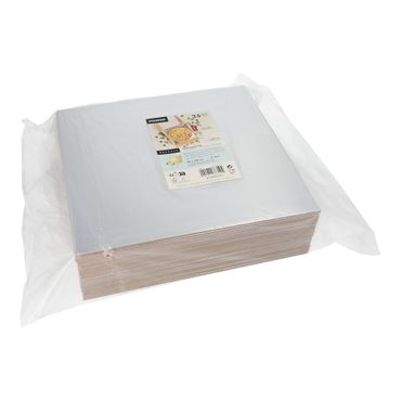 37319_b.jpg 50 Tortenplatten eckig 0,3 cm x 28 cm x 28 cm gold/silber