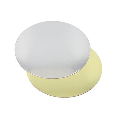 37321_b.jpg 50 Tortenplatten rund Ø 20 cm · 0,3 cm gold/silber