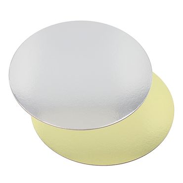 37323_b.jpg 50 Tortenplatten rund Ø 30 cm · 0,3 cm gold/silber