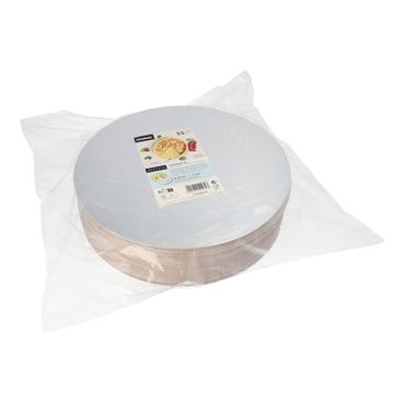 37323_b.jpg 50 Tortenplatten rund Ø 30 cm · 0,3 cm gold/silber