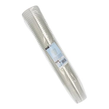 89549_b.jpg 50 Trinkbecher R-PET 0,4 l Ø 9,5 cm · 12,3 cm glasklar