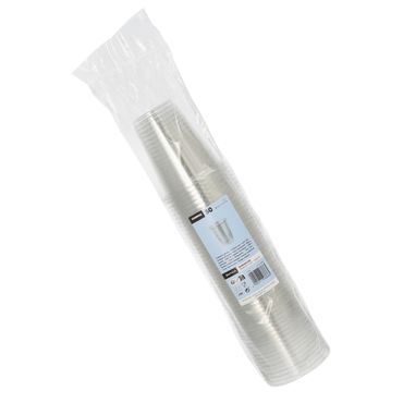 89550_b.jpg 50 Trinkbecher R-PET 0,3 l Ø 9,5 cm · 10,7 cm glasklar