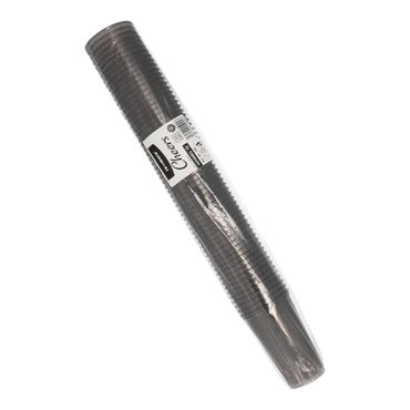 96585_b.jpg 58 Mehrweg-Trinkbecher PP 0,3 l Ø 7,8 cm · 12,6 cm grau