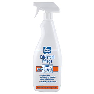 98206_b.jpg 10 "Dr. Becher" Edelstahl Pflege 1 l