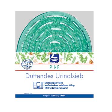 98260_b.jpg 20 "Dr. Becher" Duftendes Urinalsieb Pine